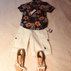 Size 6 Boy Complete Outfit